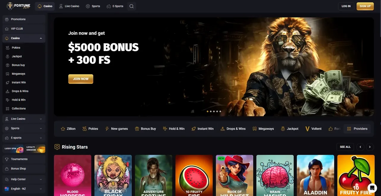 Fortuneplay Casino Casino